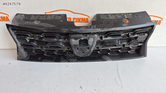 623100838 ORJ ÇIKMA PANJUR ÖN DUSTER2013