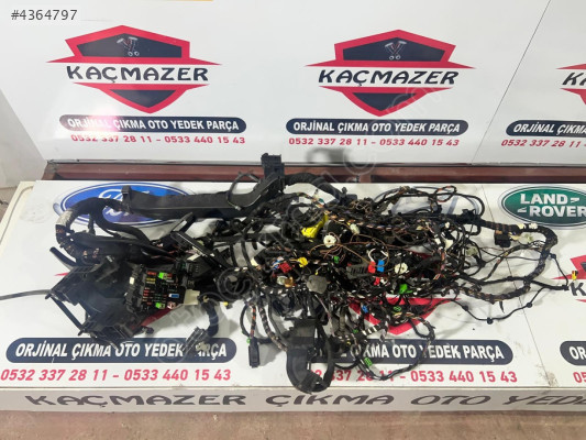 VOLKSWAGEN PASSAT B8 1.4 TSİ İÇ TESİSAT KOMPLE