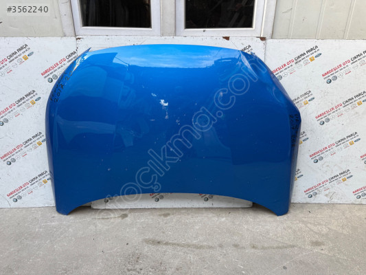 Peugeot 3008 motor kaputu (az hasarlı)