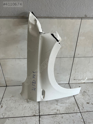 Fiat Egea sağ ön Çamurluk