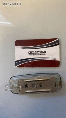 4D0947105A audi a3 2009  tavan lambası