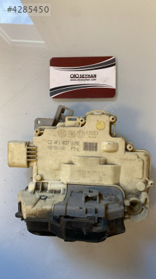 4F1837015E audi a3 2008 sol ön kapı kilidi