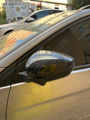 opel grandland sol ayna komple sökme