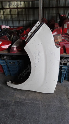 Fiat Doblo3 Aile sol ön çamurluk