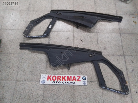 BMW 5 SERİSİ F10 SAĞ SOL ÇAMURLUK ÜST BRAKETI