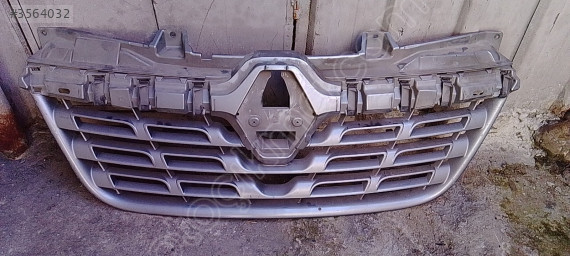 Renault Master panjur
