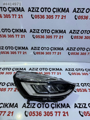 CLİO 4 FULL LED SAĞ ÖN FAR ORJİNAL ÇIKMA