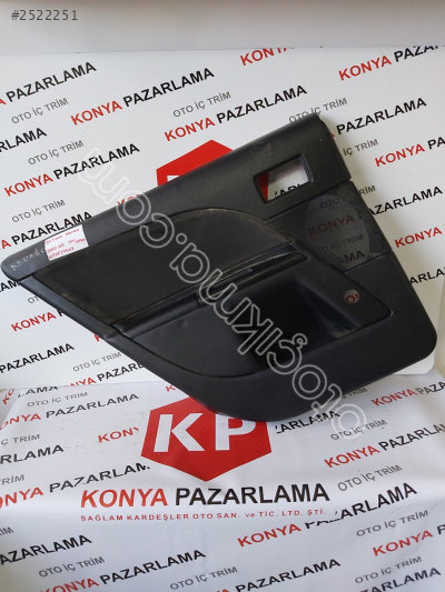 Çıkma Ford Mondeo 3 2000-2007 sol arka kapı döşemesi #93