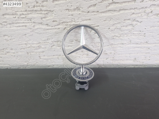 MERCEDES W203 W210 W211 ÖN KAPUT ARMASI YILDIZI SIFIR