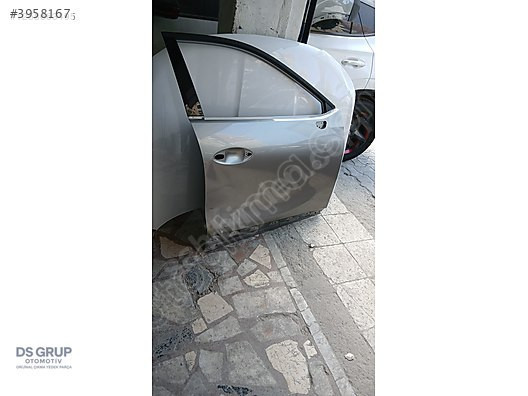 CHERY OMODA 5 SAĞ ÖN KAPI (GRİ RENK) ORİJİNAL