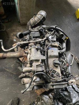 FORD TOURNEO CONNECT KOMPLE MOTOR GÜÇMANLAR OTO