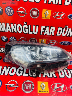 FİAT DOBLO SAĞ ÖN FAR SIFIR ORJİNAL