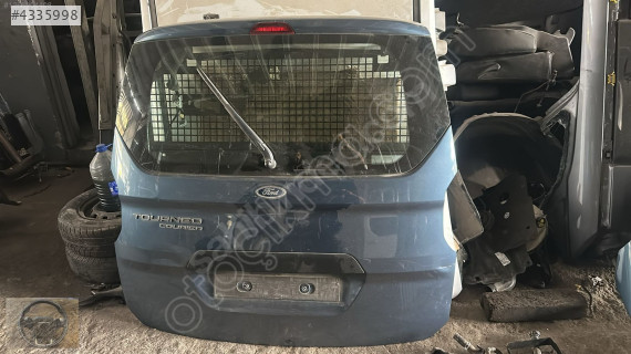 FORD COURİER ARKA BAGAJ KAPAĞI DOLU HATASIZ BURSA MG