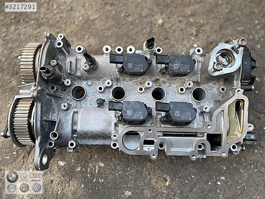 VW T-ROC / TİGUAN / A3 EKSANTRİK TAKIMI KOMPLE SET 04E103473 DC