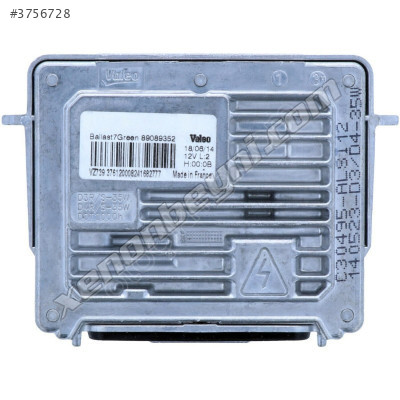 Jaguar XJ X351 2010-2015 Xenon Far Beyni C2D5271