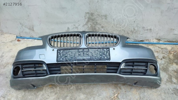 BMW 5 Series (F10) ön tampon arka tampon dolu set  orijinal