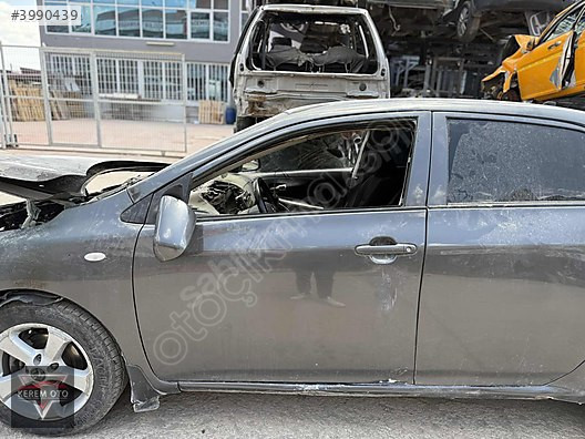 2008 Toyota Corolla Kapı Kilidi