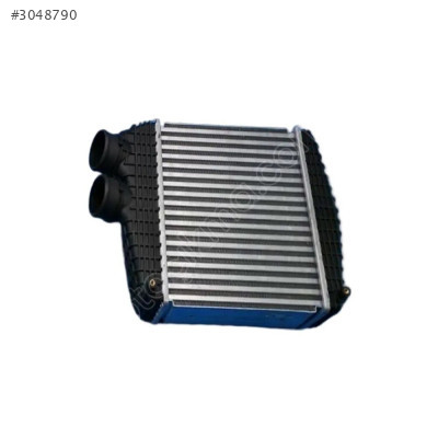 MASERATİ LEVANTE INTERCOOLER RADYATÖR 670035636