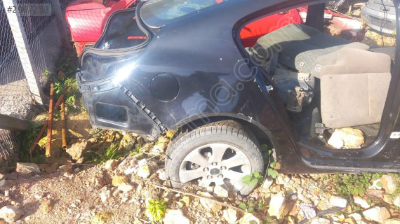 OPEL INSİGNİA SAĞ ARKA KESME ÇAMURLUK.OTO ERKAN ÜNYE