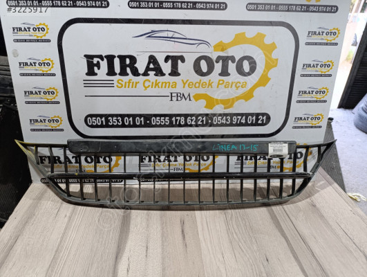 735543263 ORJ ÇIKMA TAMPON ORTA IZGARA FIAT LiNEA 735543263