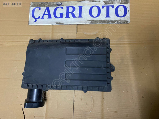 6C0129601 J 1.4 TDI CUS HAVA FİLTRE KUTUSU RAPİD FABİA