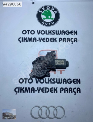 VW TRANSPORTER 7E0959802A CAM MOTOR BEYNİ 7E0 959 802 A VOLSKWAG