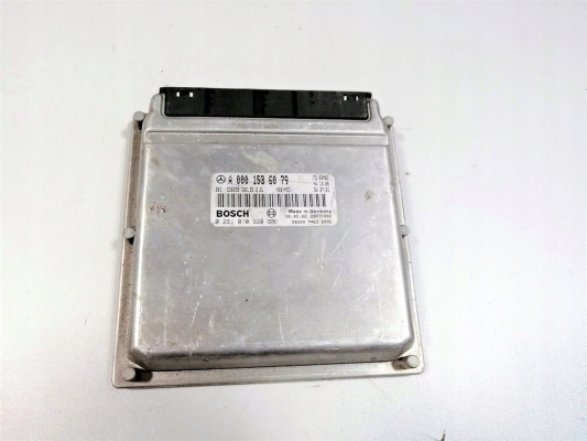 A0001536079 0281010920 Mercedes Sprinter motor kontrol beyni