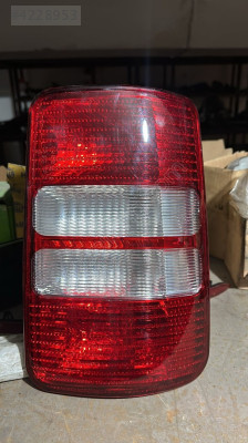 Volkswagen caddy sağ dış stop 04-15