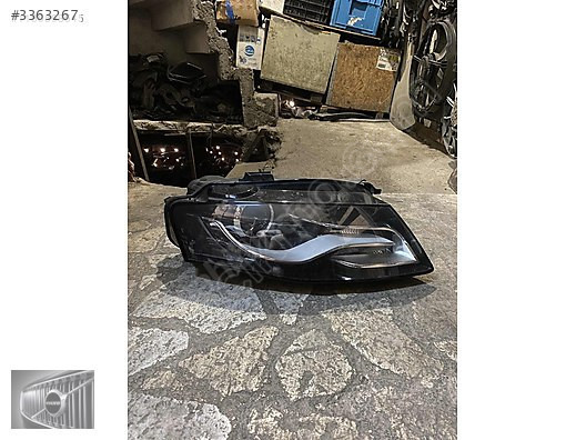 2008-12 AUDİ A4 SAĞ ÖN FAR