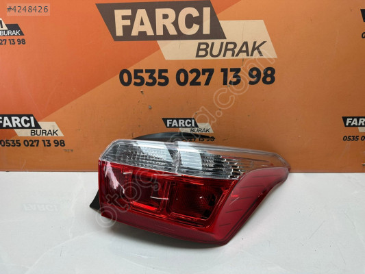 ELYSEE SAĞ STOP DUYLU SIFIR 13-16 9674809180