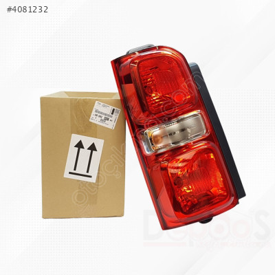 Opel Vivaro Sol Dış Stop Lambası  9808243180
