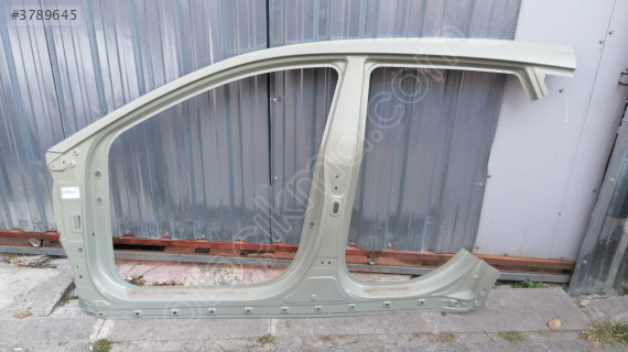 Hyundai Bayon Sol Frangart 71112q0400 Çıkma Orjinal