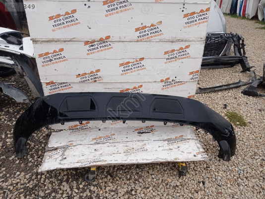 AUDİ A3 ARKA TAMPON ALT DİFÜZÖR ÇIKMA ORJİNAL 2021-2025