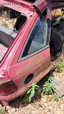 OPEL ASTRA F HB SAG ARKA ÇAMURLUK KESME.OTO ERKAN ÜNYE