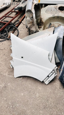 Opel vivaro sağ sol ön çamurluk