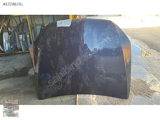 Mercedes glc 253 w205 ön kaput