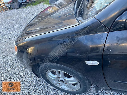 KIA CERATO SOL ÖN ÇAMURLUK ORIJINAL ÇIKMA 