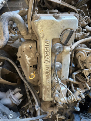 Nissan primera çıkma motor