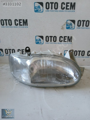 OTO CEM'DEN ÇIKMA FORD ESCORT SAĞ FAR