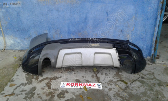 RANGE ROVER EVOQUE ARKA TAMPON 2009-2015