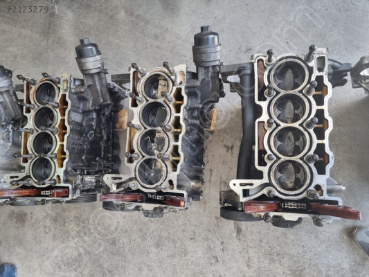 CİTROEN  C3  PİCASSO   VTİ   ÇIKMA    YARIM  MOTOR