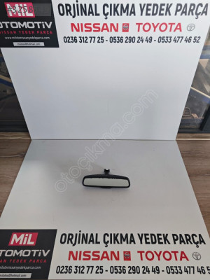 NİSSAN QASHQAİ J12 İÇ DİKİZ AYNASI(96321-ZB00B)...MİL OTO