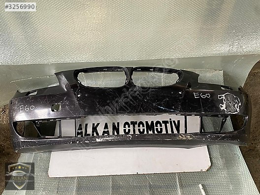 BMW 5.SERİSİ E60 ÖN TAMPON ALKAN OTOMOTİV 0532.417.1034