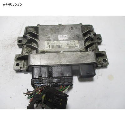 Renault Twingo 1.2 Motor Beyni S120200113A 8200774747 8200700695