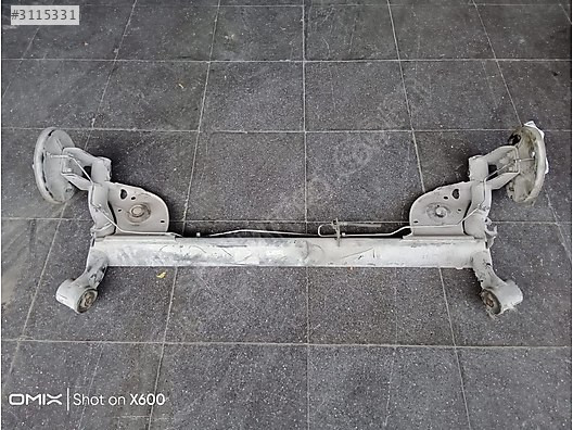 Dacia Logan arka dingil orijinal