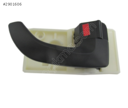 ÖN KAPI İÇ AÇMA KOLU SAĞ HYUNDAI TUCSON 05-10 82620-2E000 SİYAH