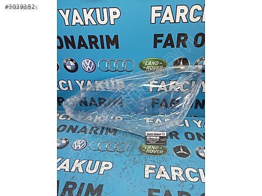 MERCEDES W212 2009-2012 SOL ÖN FAR CAMI
