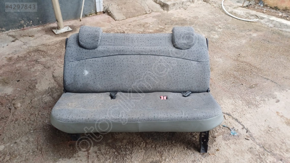 Renault Kango1 Kango2 arka koltuk