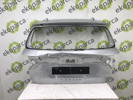 VOLKSWAGEN T-CROSS 2018 2024 ÇKIKMA  BAGAJ KAPAĞI 2GM827025E
