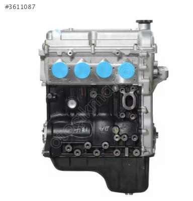 CHEVROLAT AVEO KALOS SPARK 1.2 BENZİNLİ B12D1 SIFIR SANDIK MOTOR